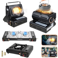 Portable Single Double Burner