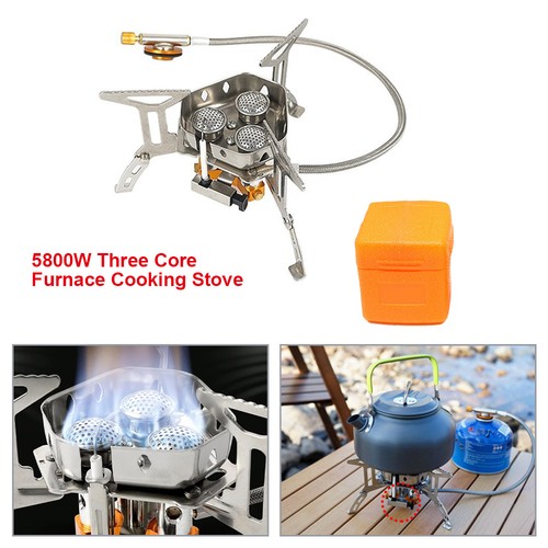 Outdoor picnic gas burner - outdoor,