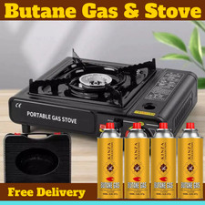 BUTANE GAS BOTTLE / HEATER