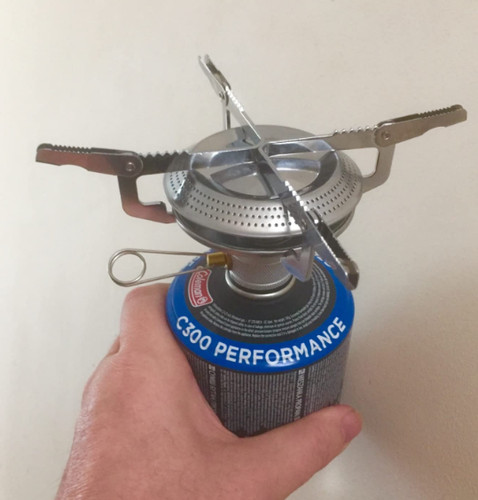Camping gas stove portable - gas,