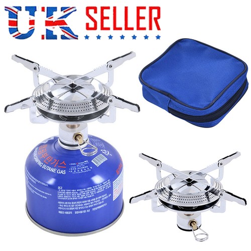 Portable gas burner - gas, fishing