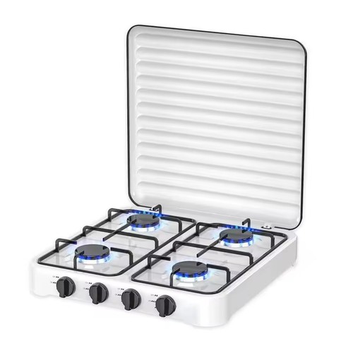 Portable gas stove burner - 4,