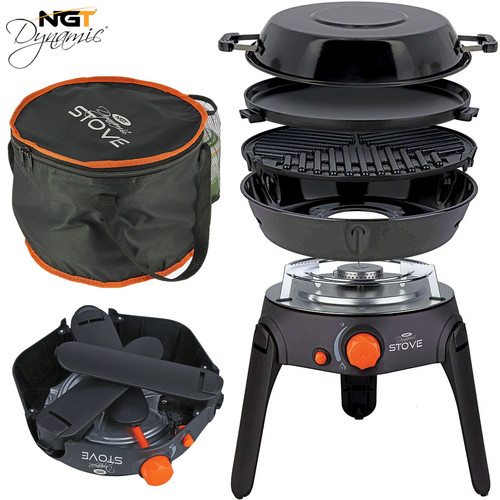 Ngt dynamic gas stove system - stove,