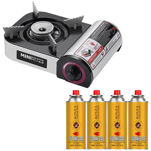 Butane gas mini - gas,