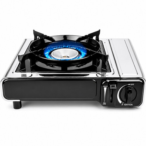 Portable gas camping - portable, stove