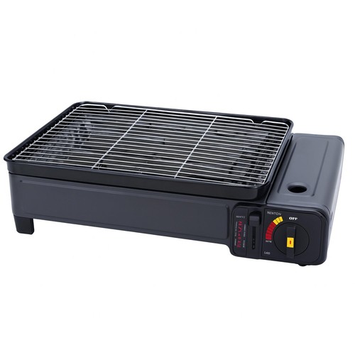 Portable gas grill - grill, bbq