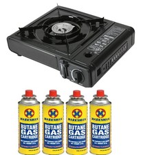 Single Burner Stove Portable