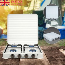 Portable Gas Stove 4 Burner