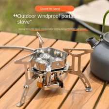 Outdoor Picnic Gas Burner