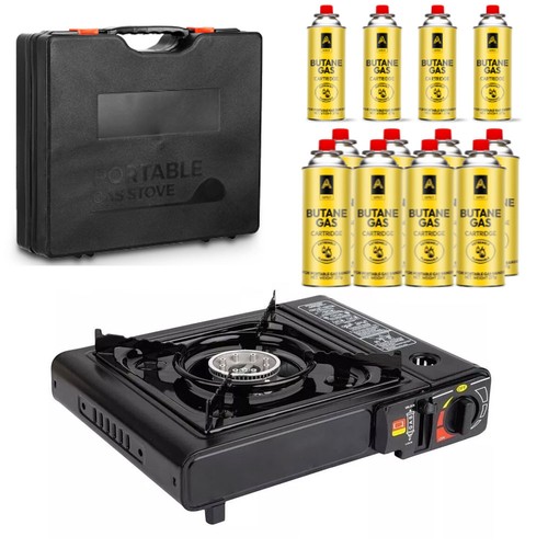 Butane gas portable - butane,