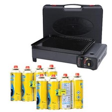 Portable Gas Grill BBQ Stove