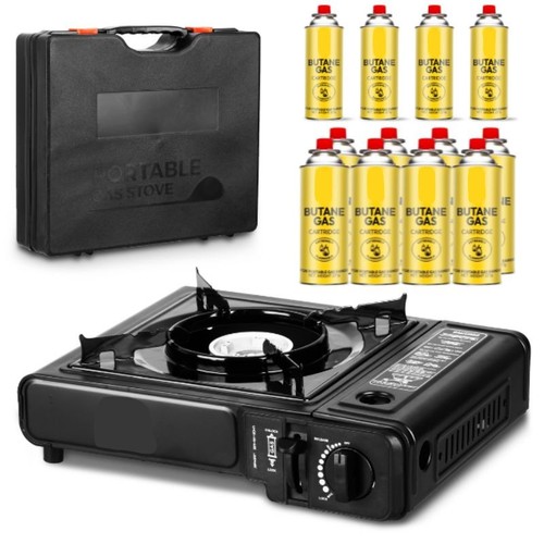 Portable single burner - single,