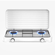Starlux Portable Double Gas
