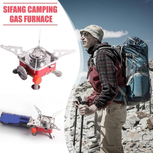 Portable camping gas - camping,