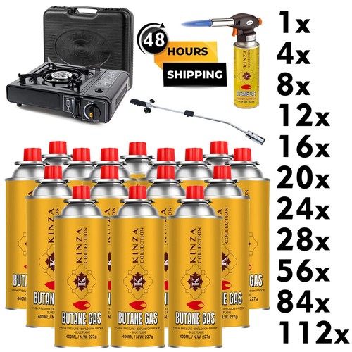 Butane gas bottles - butane,