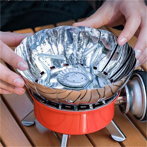 Portable butane gas stove - portable,